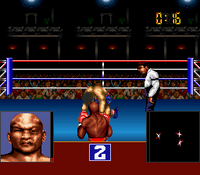 George Foreman's KO Boxing (Cartridge Only)