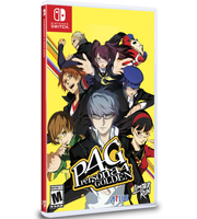 Persona 4 Golden Grimoire Edition