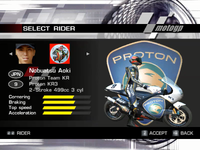 Moto GP (Pre-Owned)