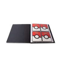 Pokemon TCG Trick Room 4-Pocket Pocket Portfolio