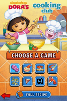 Dora's Cooking Club (Pre-Owned)