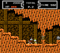 Duck Tales (Cartridge Only)