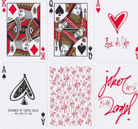 Theory 11 Love Me Playing Cards