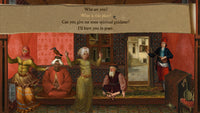 The Immortal John Triptych