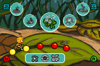 The Bee Game (Cartridge Only)