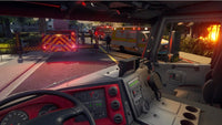 Firefighting Simulator-The Squad (Pre-Owned)