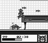 Tom and Jerry Frantic Antics (Cartridge Only)