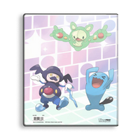 Pokemon TCG Trick Room 2" 3-Ring Binder