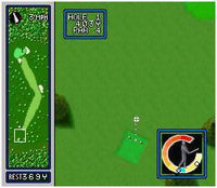 Hal's Hole in One Golf (Cartridge Only)