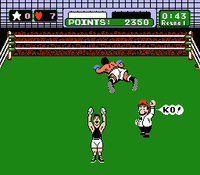 Mike Tyson's Punch-Out (Cartridge Only)