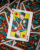 Theory 11 Superman Playing Cards