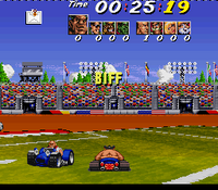 Street Racer (Cartridge Only)