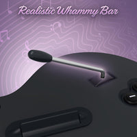 Hyper Jammer Wireless Guitar for PS3/PC