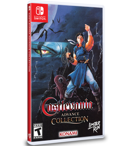 Castlevania Advance Collection (Dracula X Cover) (Pre-Owned)