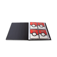 Pokemon TCG Armarouge & Ceruledge 4-Pocket Pocket Portfolio