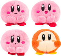 Kirby Plush Cuties 4" Gachapon