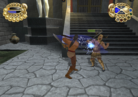 The Scorpion King Rise of the Akkadian (Pre-Owned)