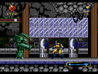 Wolverine Adamantium Rage (Complete)