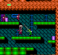 Bionic Commando (As Is) (Cartridge Only)