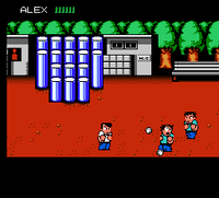 River City Ransom (As Is) (Cartridge Only)