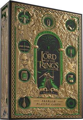 Theory 11 Lord of the Rings (Q1 2024) Playing Cards