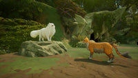 Warrior Cats: Clans of the Forest Feral Edition