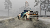 Old School Rally