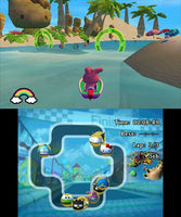 Hello Kitty and Sanrio Friends 3D Racing (Cartridge Only)