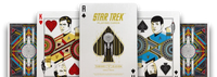 Theory 11 Star Trek (Q1 2024) Playing Cards