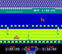 Excitebike (Cartridge Only)