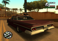 Grand Theft Auto San Andreas (Platinum Hits) (Pre-Owned)