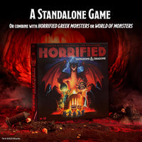 Horrified: Dungeons & Dragons