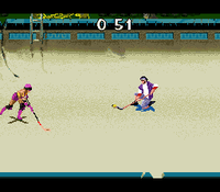 Street Hockey 95 (Cartridge Only)