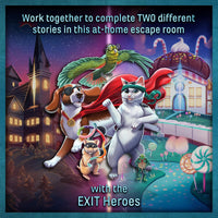 Exit the Game: Family (2 Escape Adventures)