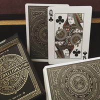 Theory 11 Medallion Playing Cards