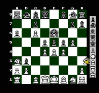 The Chessmaster (Cartridge Only)