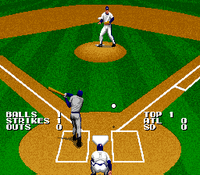 Tecmo Super Baseball (Cartridge Only)