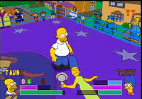 The Simpsons: Wrestling (Pre-Owned)