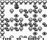 Wario Blast: Featuring Bomberman! (As Is) (Cartridge Only)