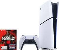 PlayStation 5 Slim Console w/ Call of Duty: Modern Warfare III