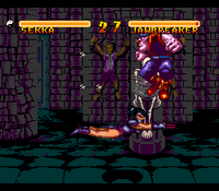 Double Dragon V The Shadow Falls (Cartridge Only)