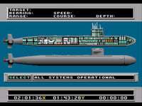 688 Attack Sub (Cartridge Only)