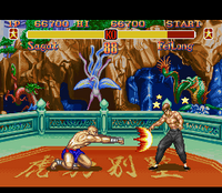 Super Street Fighter II (As Is) (Cartridge Only)