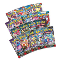 Pokemon TCG: Ultra Premium Collection (Terapagos ex)