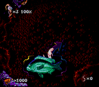 Earthworm Jim 2 (Cartridge Only)