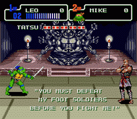 Teenage Mutant Ninja Turtles: Hyperstone Heist (Cartridge Only)