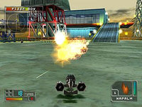 Twisted Metal 4 (Greatest Hits) (As Is) (Pre-Owned)