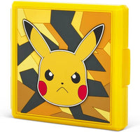 Premium Game Card Case Pokemon Pikachu