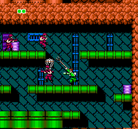 Bionic Commando (Cartridge Only)