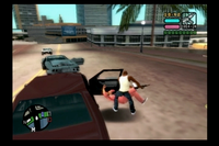 Grand Theft Auto Vice City Stories (Pre-Owned)